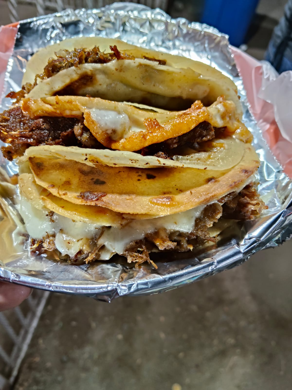 Tacos El Mister Deliciosos